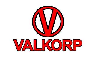 V VALKORP trademark