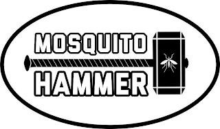 MOSQUITO HAMMER trademark