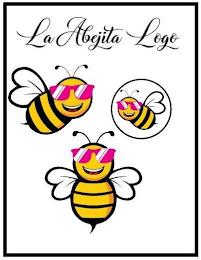 LA ABEJITA LOGO trademark