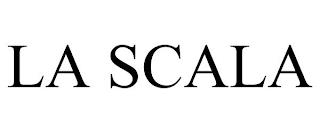 LA SCALA trademark