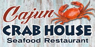 CAJUN CRAB HOUSE SEAFOOD RESTAURANT trademark