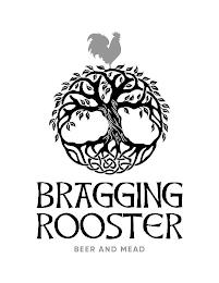 BRAGGING ROOSTER BEER AND MEAD trademark