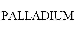 PALLADIUM trademark