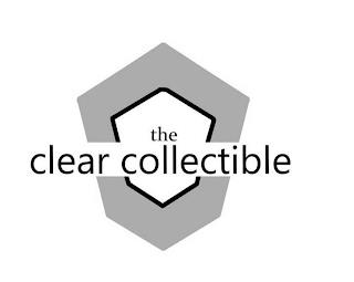 THE CLEAR COLLECTIBLE trademark