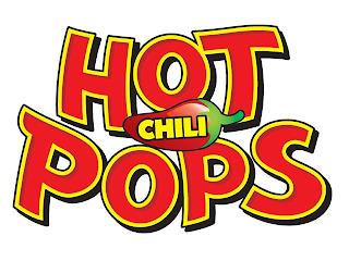 HOT CHILI POPS trademark