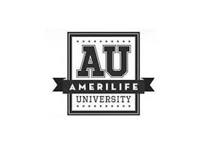 AU AMERILIFE UNIVERSITY trademark