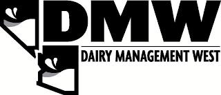 DMW DAIRY MANAGEMENT WEST trademark