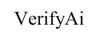 VERIFYAI trademark