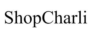 SHOPCHARLI trademark