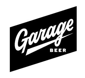 GARAGE BEER trademark