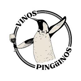 VINOS PINGÜINOS trademark