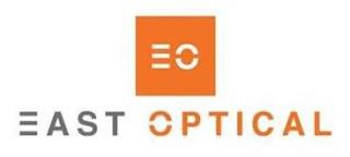 EC EAST OPTICAL trademark