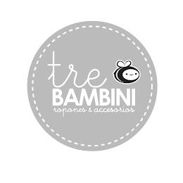 TRE BAMBINI ROPONES & ACCESORIOS trademark