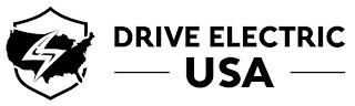 DRIVE ELECTRIC USA trademark