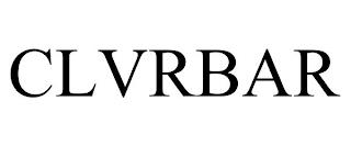 CLVRBAR trademark