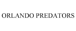 ORLANDO PREDATORS trademark