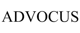 ADVOCUS trademark