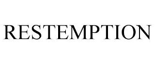 RESTEMPTION trademark