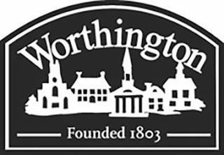 WORTHINGTON FOUNDED 1803 trademark