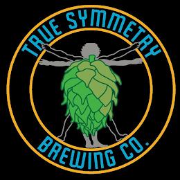 TRUE SYMMETRY BREWING CO. trademark