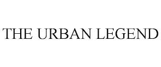 THE URBAN LEGEND trademark