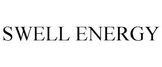 SWELL ENERGY trademark