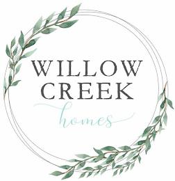 WILLOW CREEK HOMES trademark