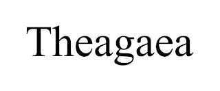 THEAGAEA trademark