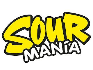 SOUR MANIA trademark