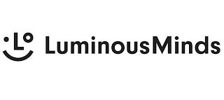 LUMINOUS MINDS trademark