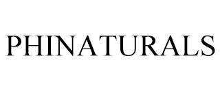 PHINATURALS trademark