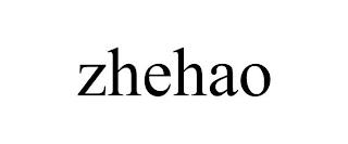 ZHEHAO trademark