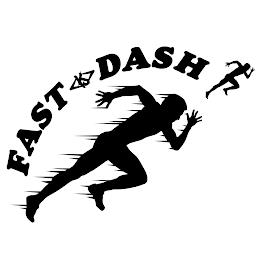 FAST DASH KJ trademark