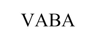 VABA trademark