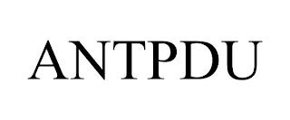 ANTPDU trademark