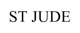 ST JUDE trademark