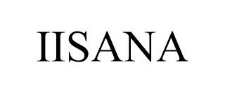 IISANA trademark