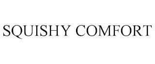 SQUISHY COMFORT trademark