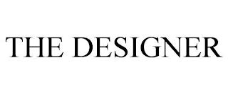 THE DESIGNER trademark