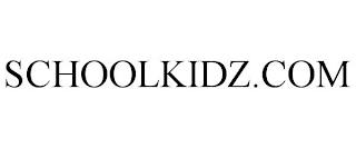 SCHOOLKIDZ.COM trademark