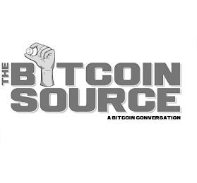 THE BITCOIN SOURCE A BITCOIN CONVERSATION trademark