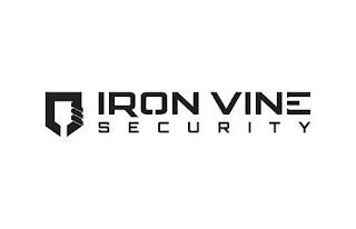 IRON VINE SECURITY trademark