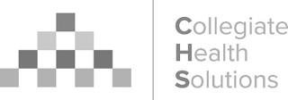 COLLEGIATE HEALTH SOLUTIONS trademark