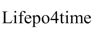 LIFEPO4TIME trademark