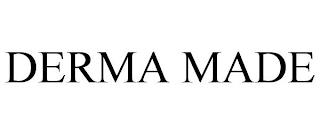 DERMA MADE trademark