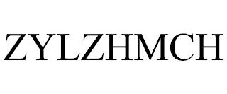 ZYLZHMCH trademark