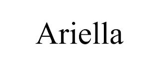 ARIELLA trademark