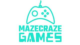 MAZECRAZE GAMES trademark