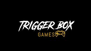 TRIGGER BOX GAMES trademark