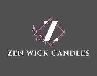 ZEN WICK CANDLES Z trademark